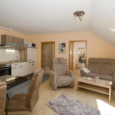 Holiday home Busemann *