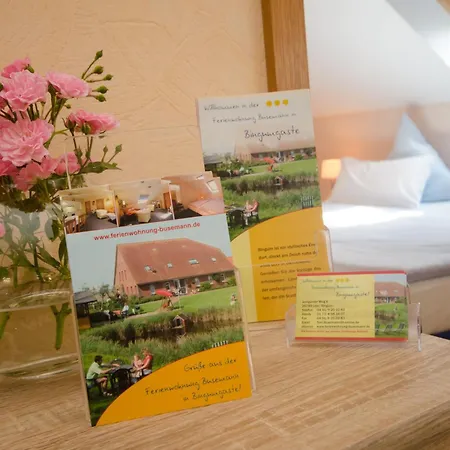 Busemann Holiday home Leer