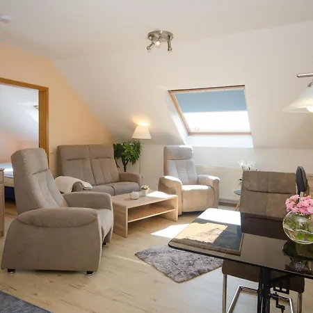 Vakantiehuis Busemann Leer
